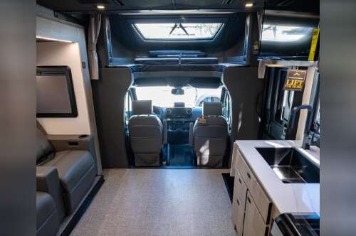 2026 Grand Design LINEAGE SERIES M 25TK-FBP in san diego CA