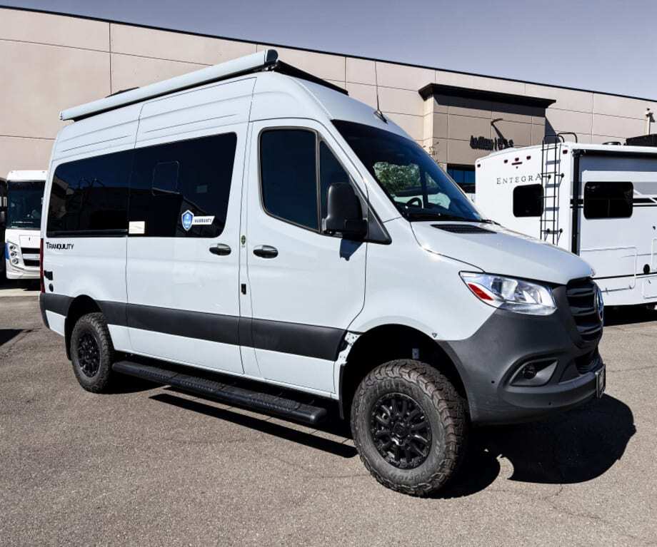 2026 Thor Motor Coach TRANQUILITY 19P in west sacramento CA