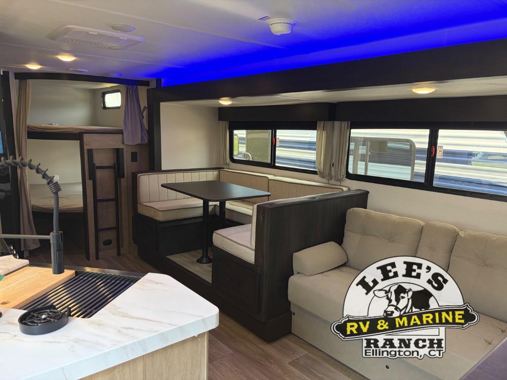 2027 Forest River Rv Cherokee Grey Wolf 26DBH in ellington CT