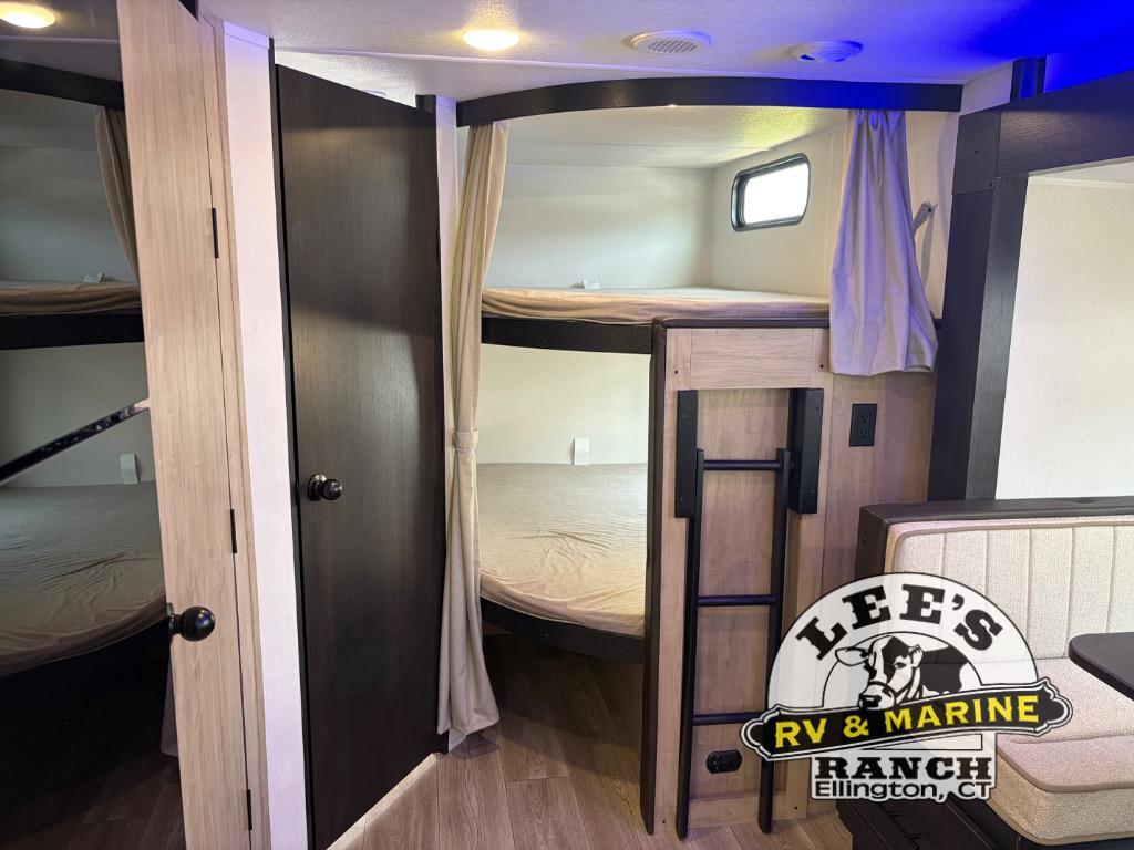 2027 Forest River Rv Cherokee Grey Wolf 26DBH in ellington CT