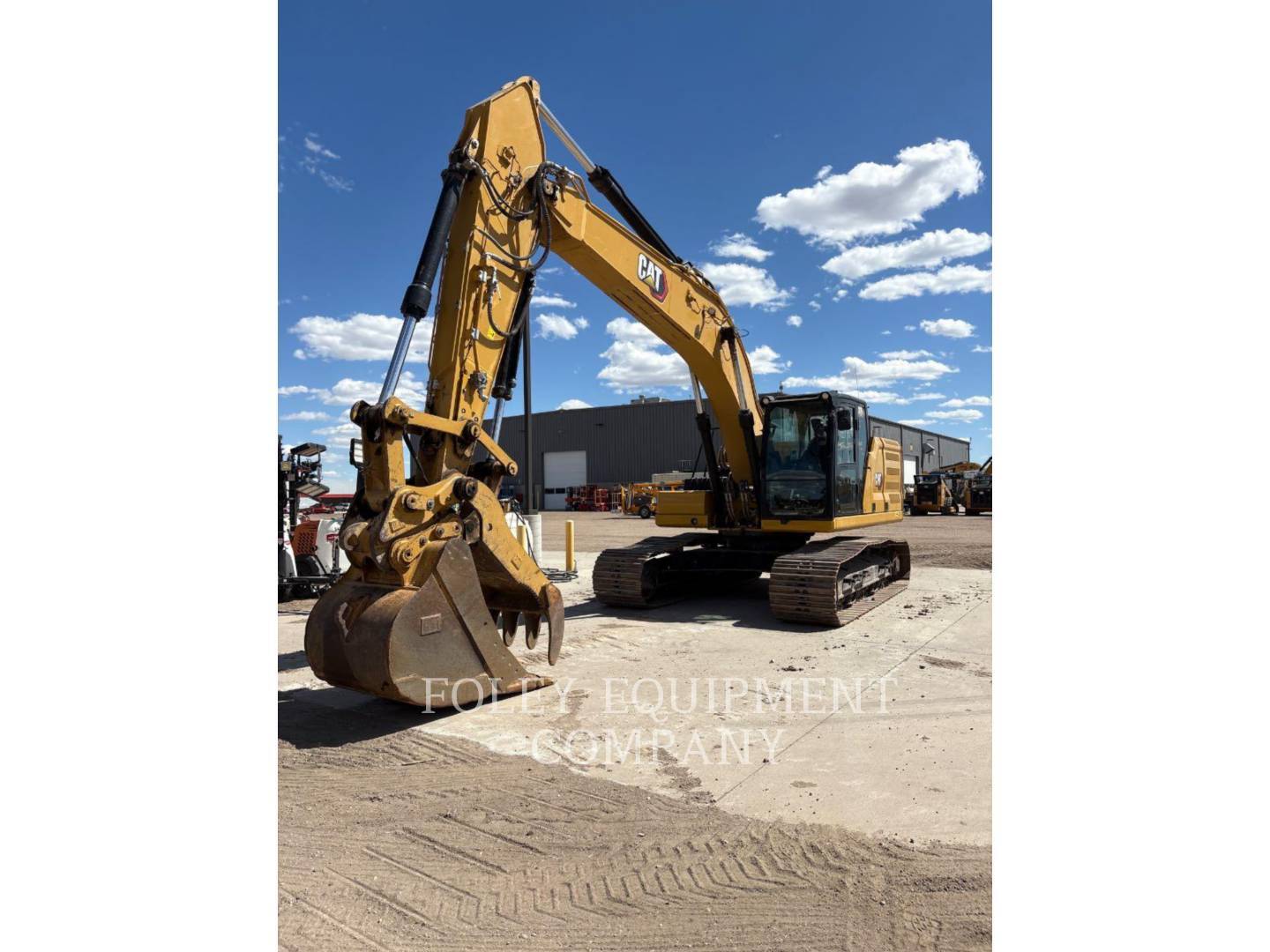 2023 CAT 326-079X in Colby, KS