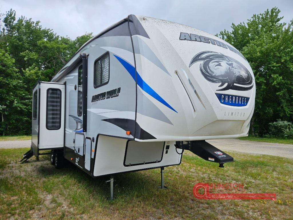 2020 Forest River Rv Cherokee Arctic Wolf 311ML in east greenwich RI