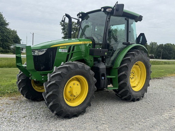 2024 John Deere 5120M in Vincennes, IN