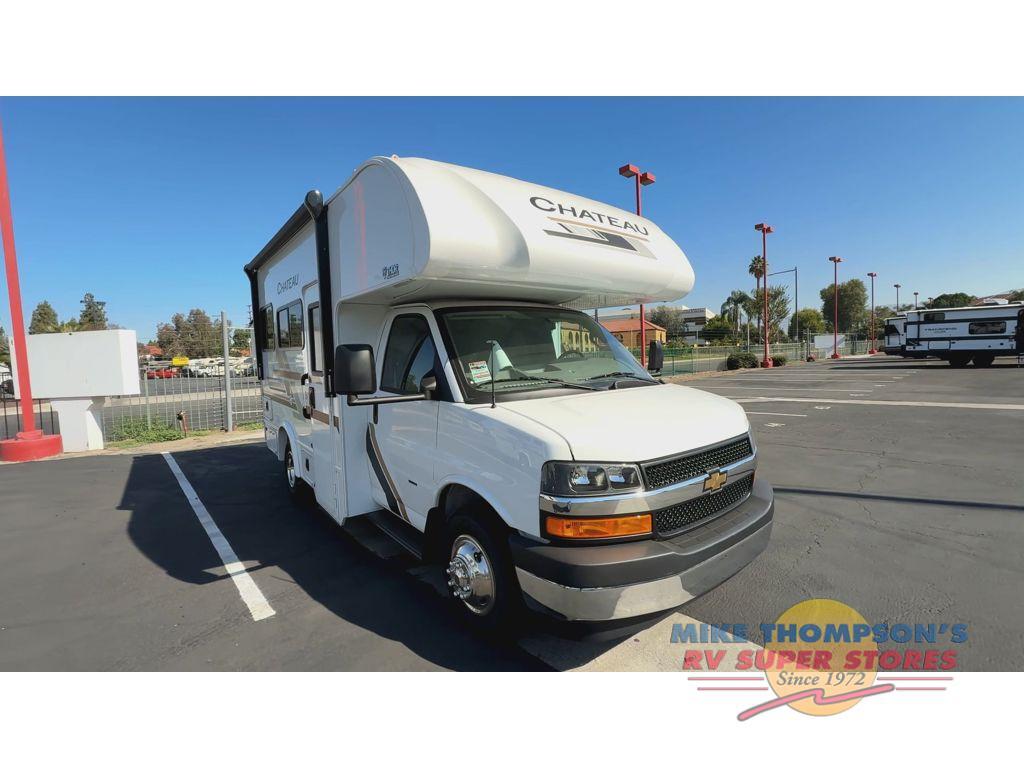 2027 Thor Motor Coach Chateau 19Z in fountain valley CA