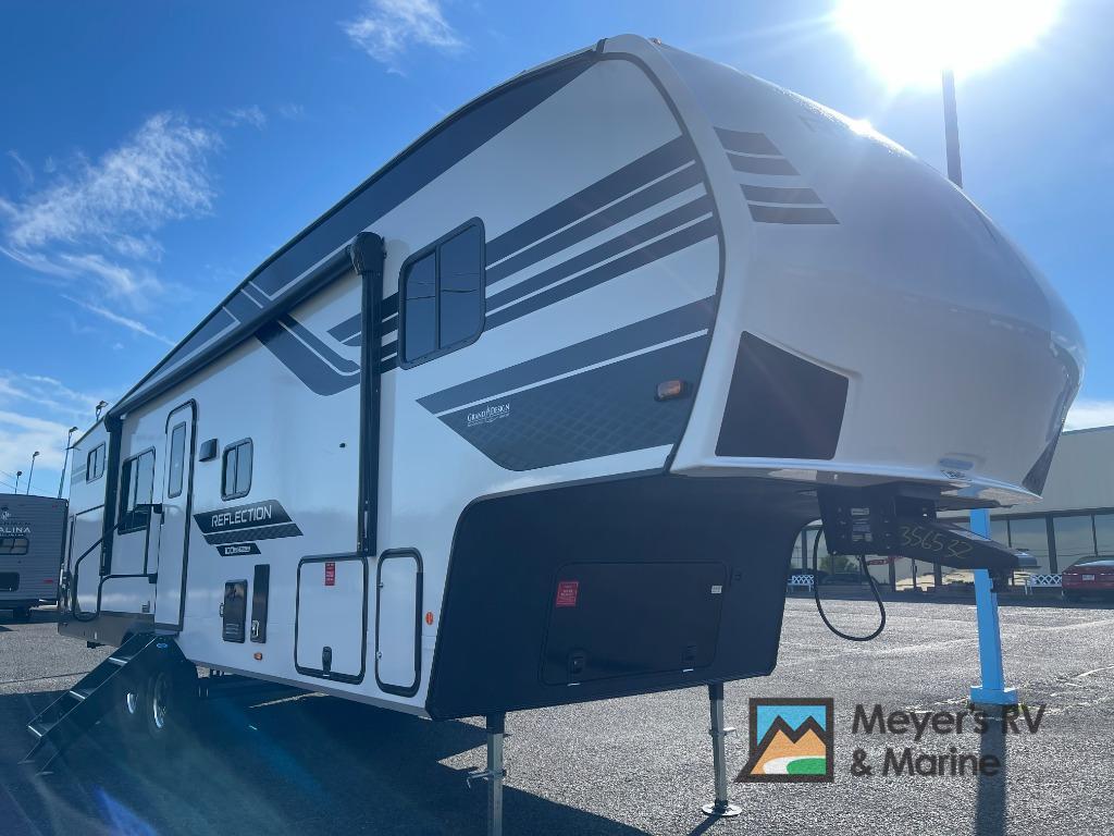 2027 Grand Design Reflection 100 Series 32BH in mt morris PA