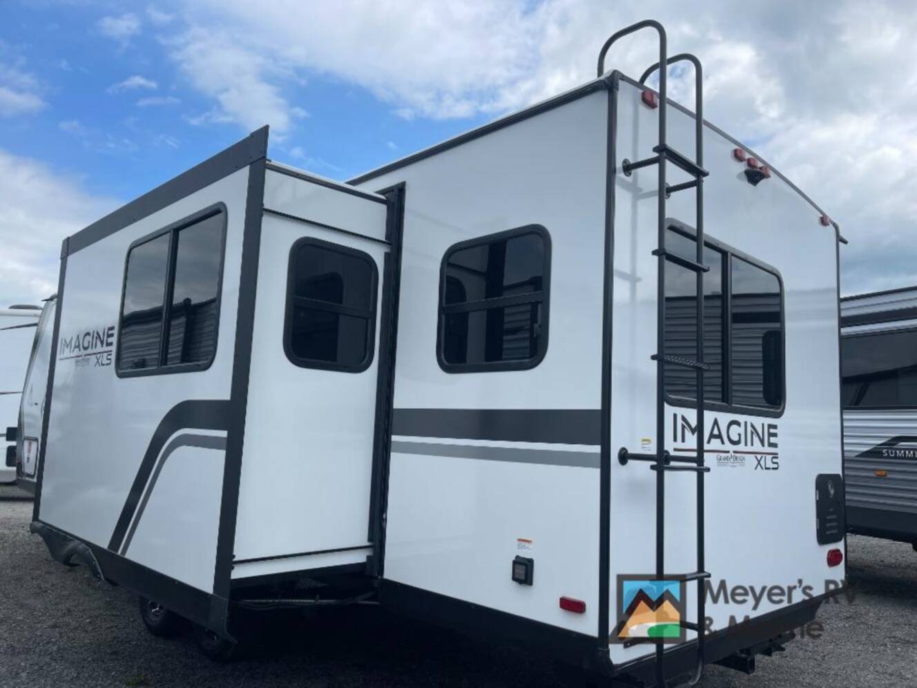 A photo of this 2027 Grand Design Imagine XLS 25RLE