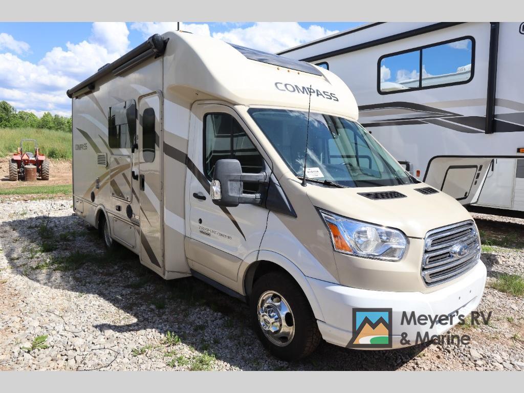 2018 Thor Motor Coach Compass 23TB in ripley WV
