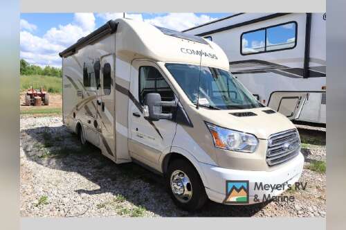 2018 Thor Motor Coach Compass 23TB in ripley WV