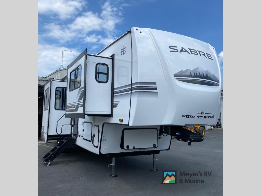 2027 Forest River Rv Sabre 37FLH in clifton park NY