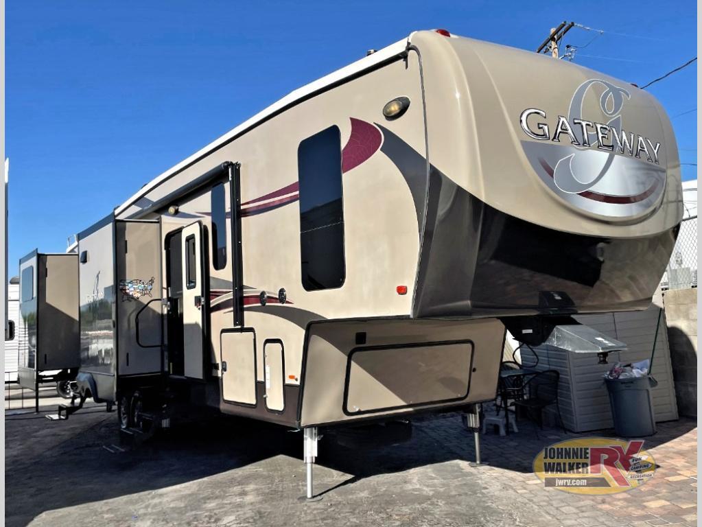 2017 Heartland Gateway 3660 TB in las vegas NV