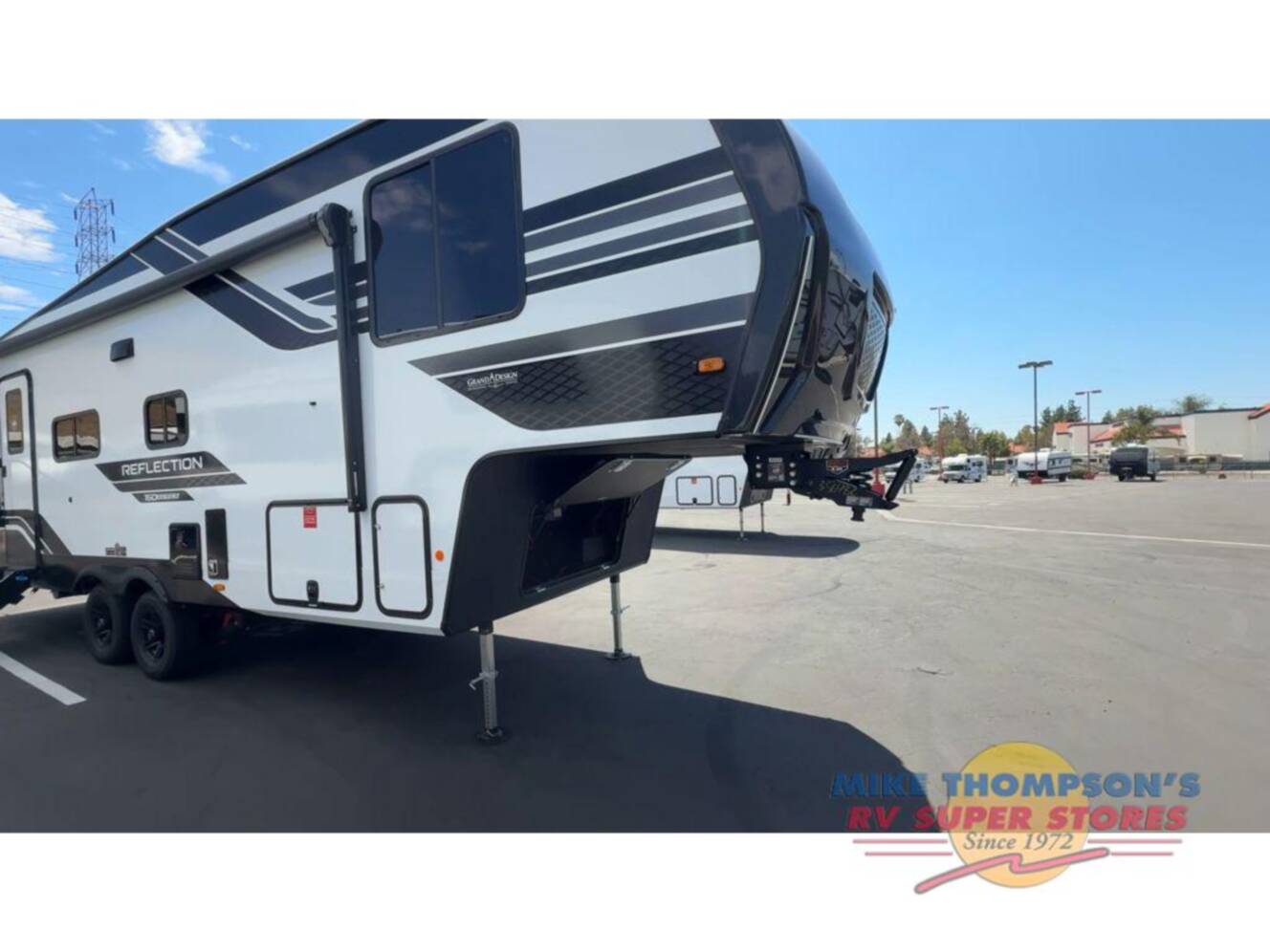 A photo of this 2027 Grand Design Reflection 150 Series 260RD
