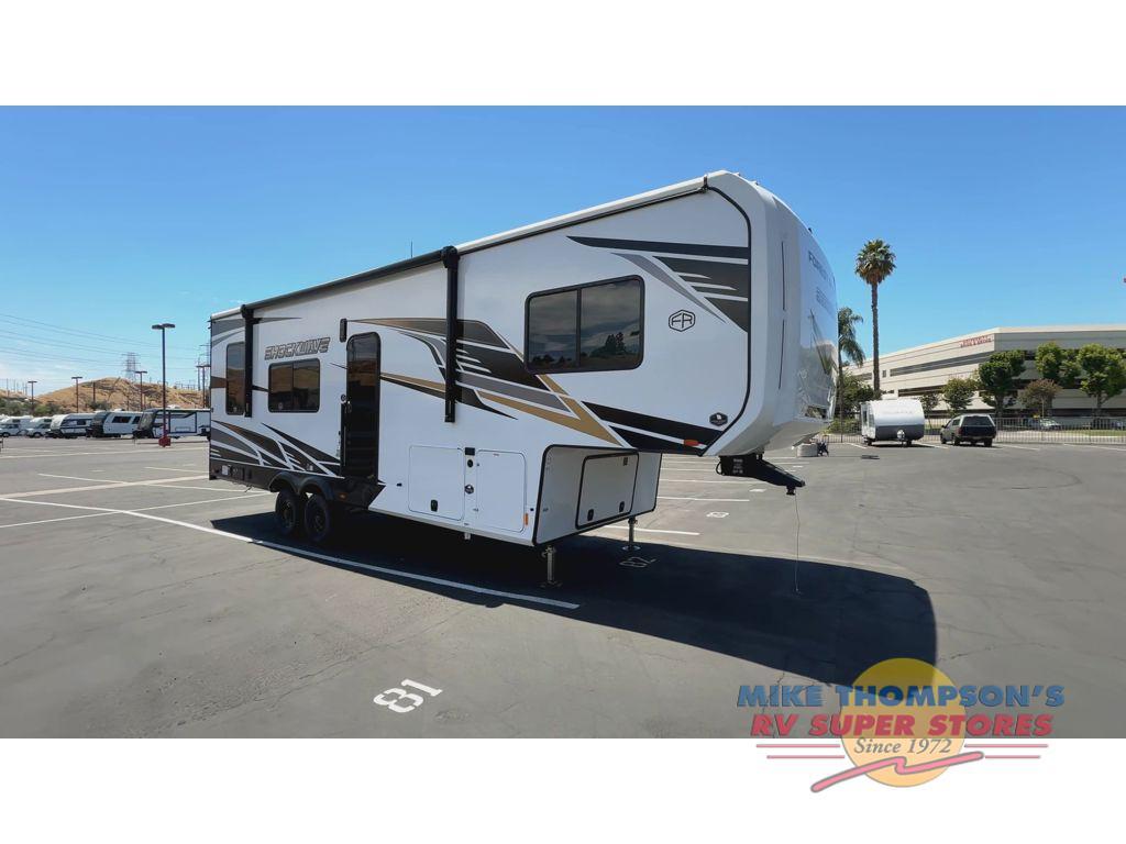 2027 Forest River Rv Shockwave 2710 in colton CA