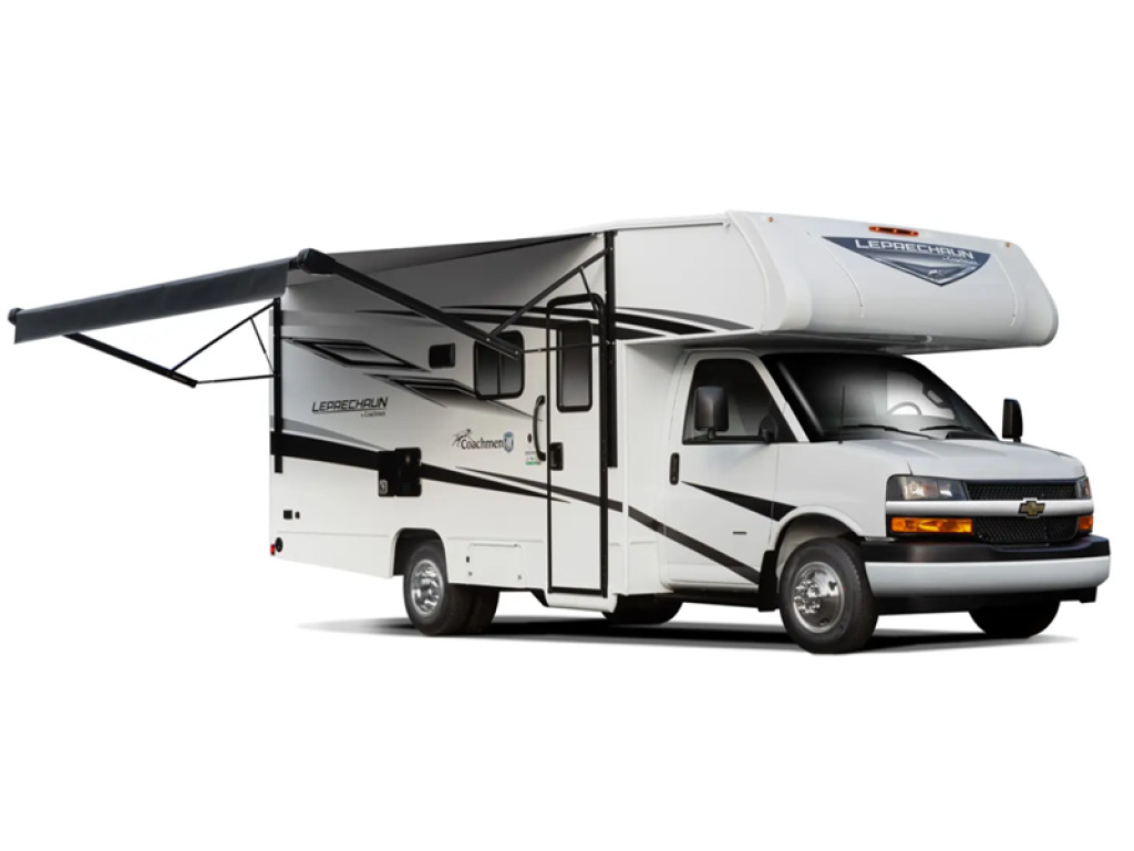 2024 Coachmen Rv Leprechaun 220XG Chevy 3500 RV