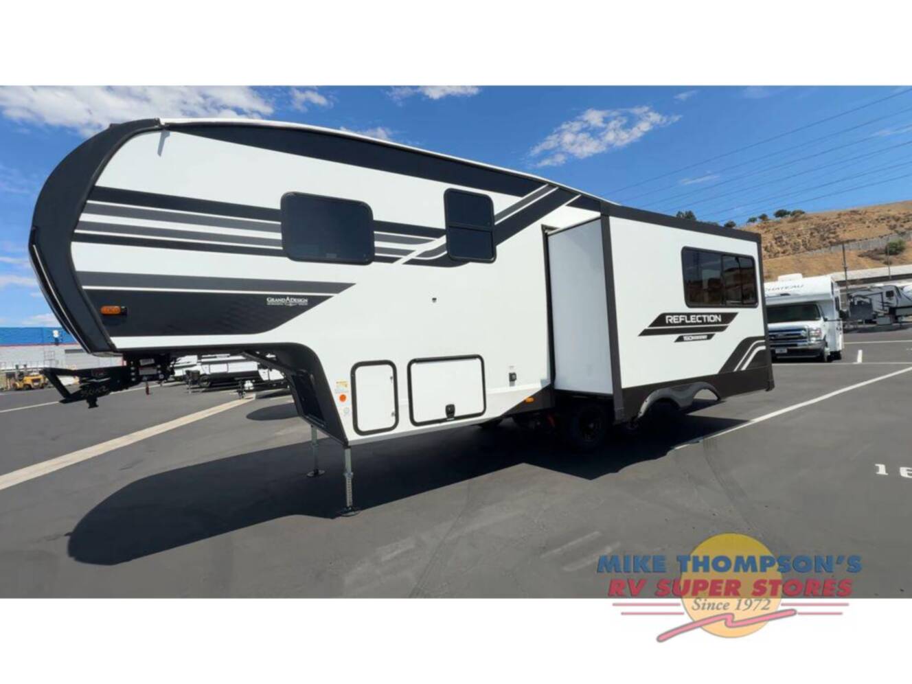 A photo of this 2027 Grand Design Reflection 150 Series 260RD