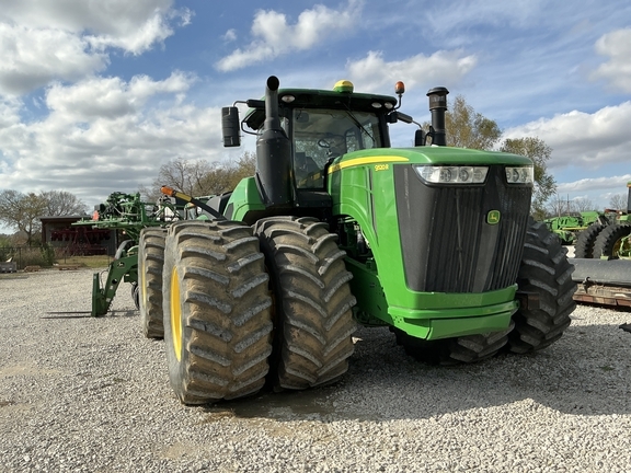 2018 John Deere 9520R in Mer Rouge, LA