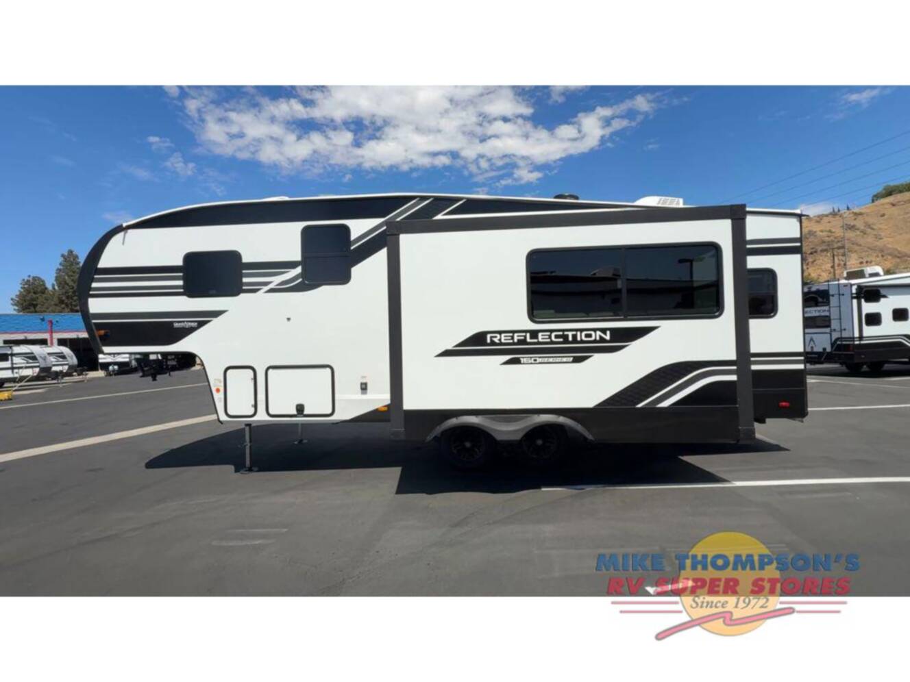 A photo of this 2027 Grand Design Reflection 150 Series 260RD