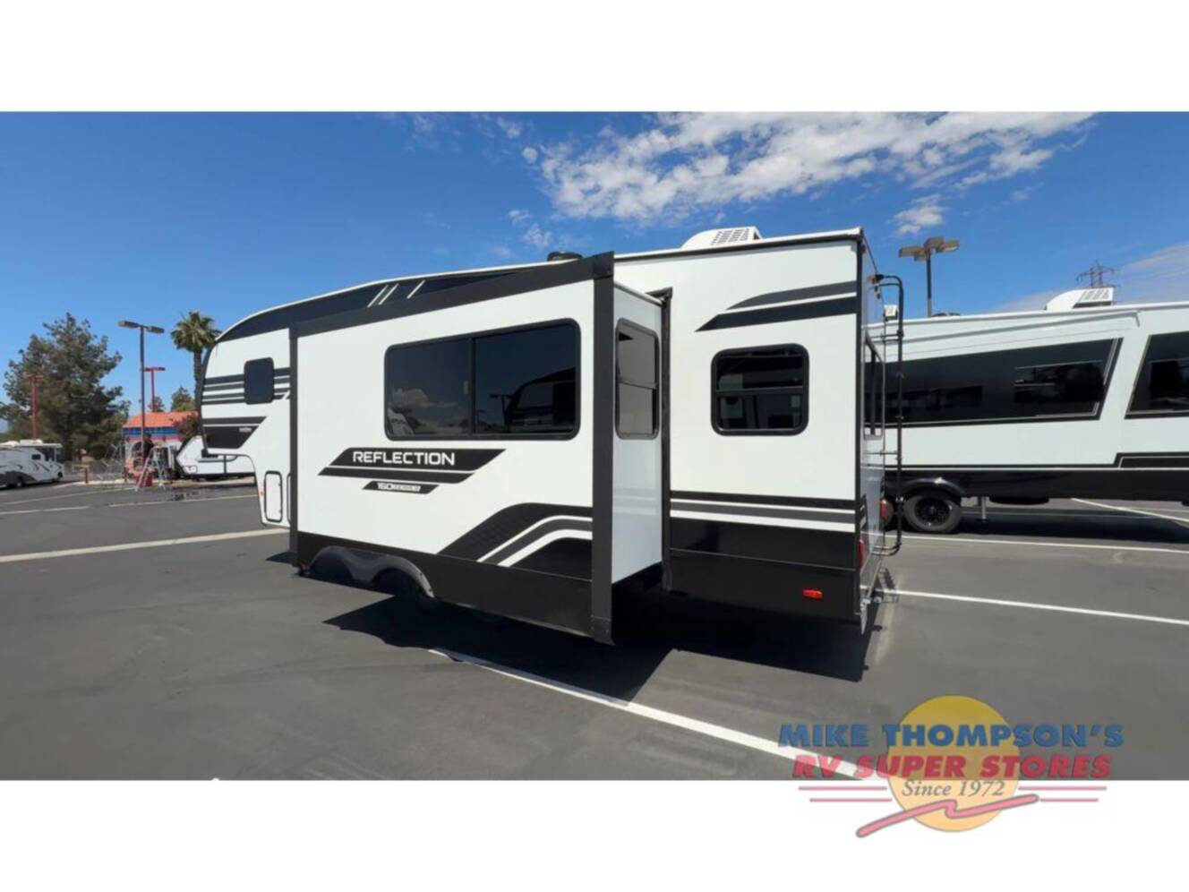 A photo of this 2027 Grand Design Reflection 150 Series 260RD