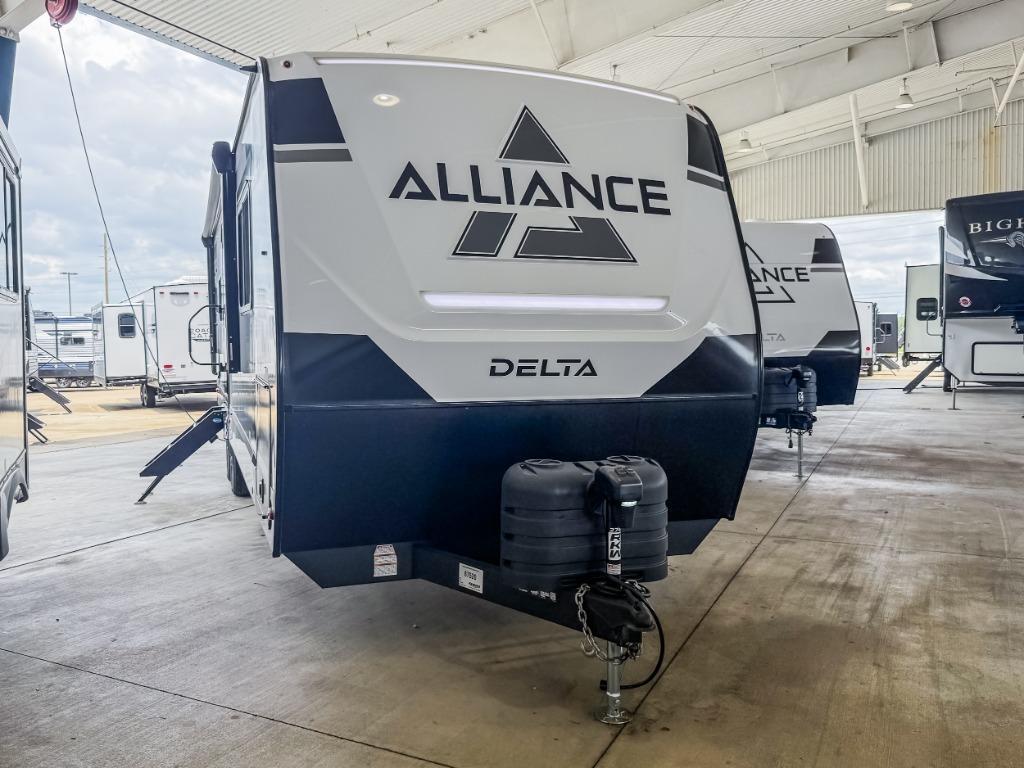 2026 Alliance Rv Delta 274RKW in katy TX