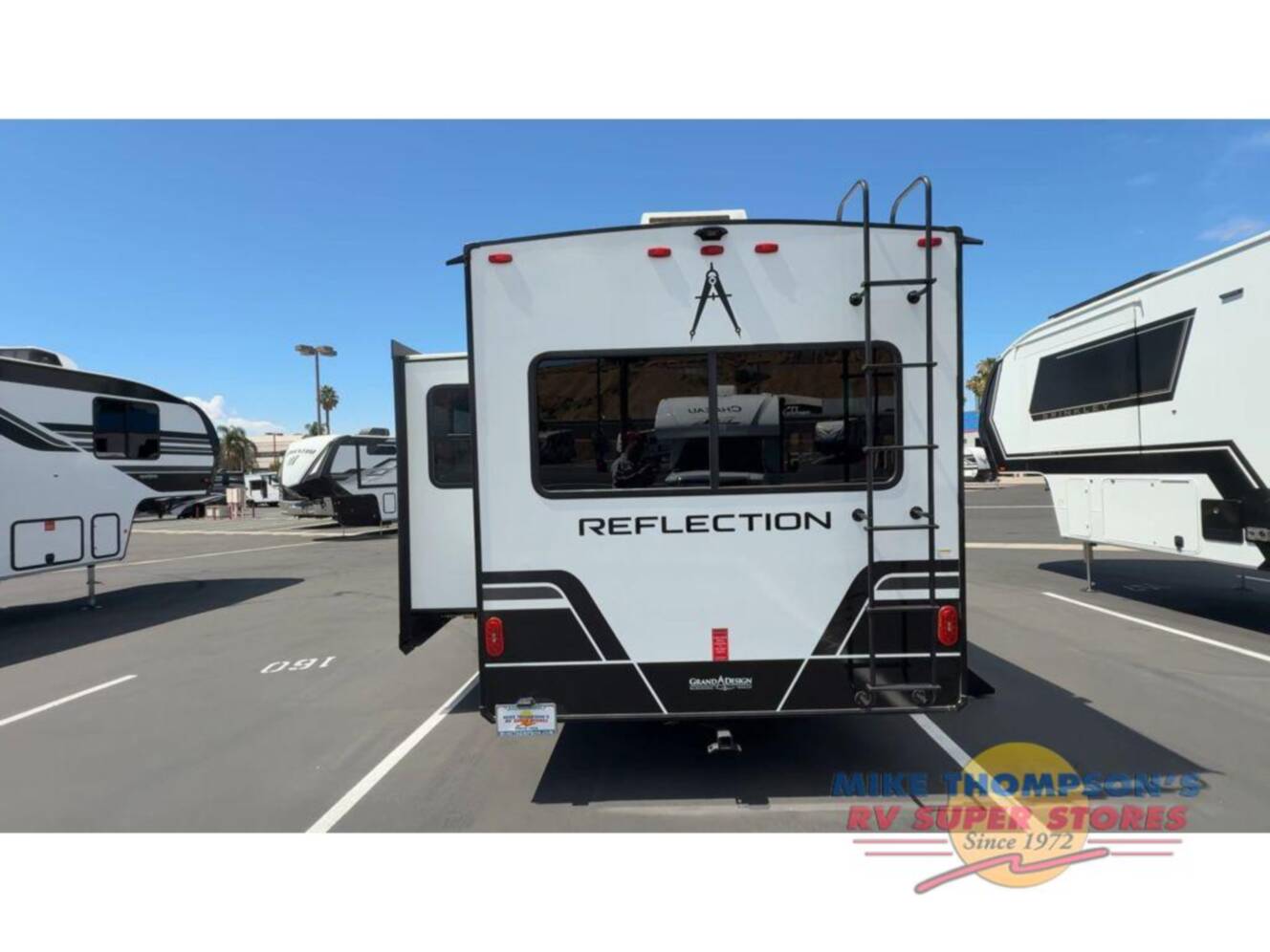 A photo of this 2027 Grand Design Reflection 150 Series 260RD