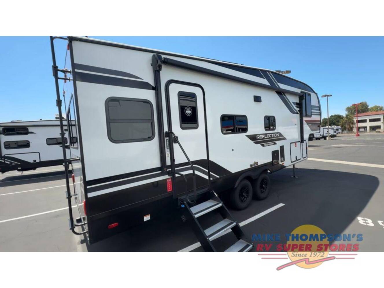 A photo of this 2027 Grand Design Reflection 150 Series 260RD
