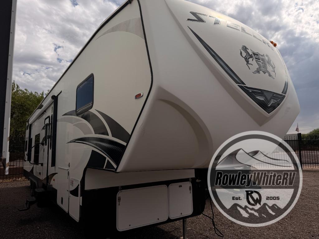 2016 Eclipse Stellar Wide Body 38LKSG in phoenix AZ
