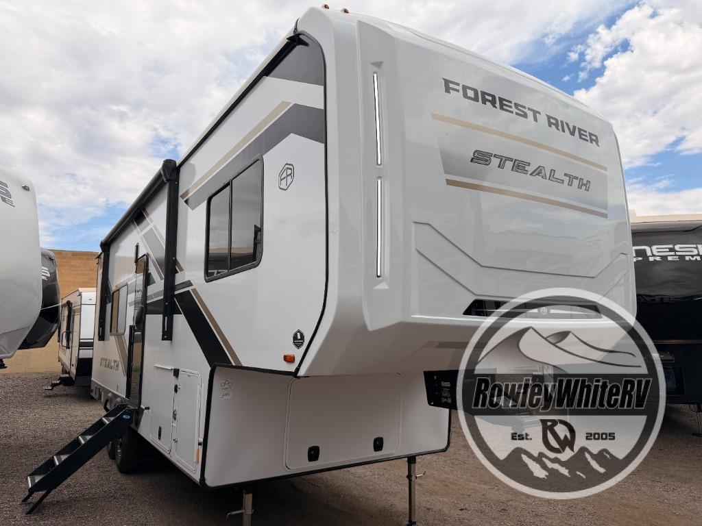 2027 Forest River Rv Stealth 2710 in phoenix AZ