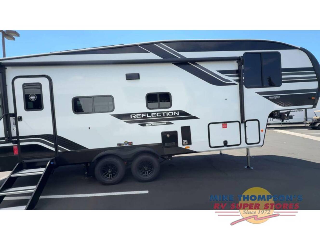 A photo of this 2027 Grand Design Reflection 150 Series 260RD