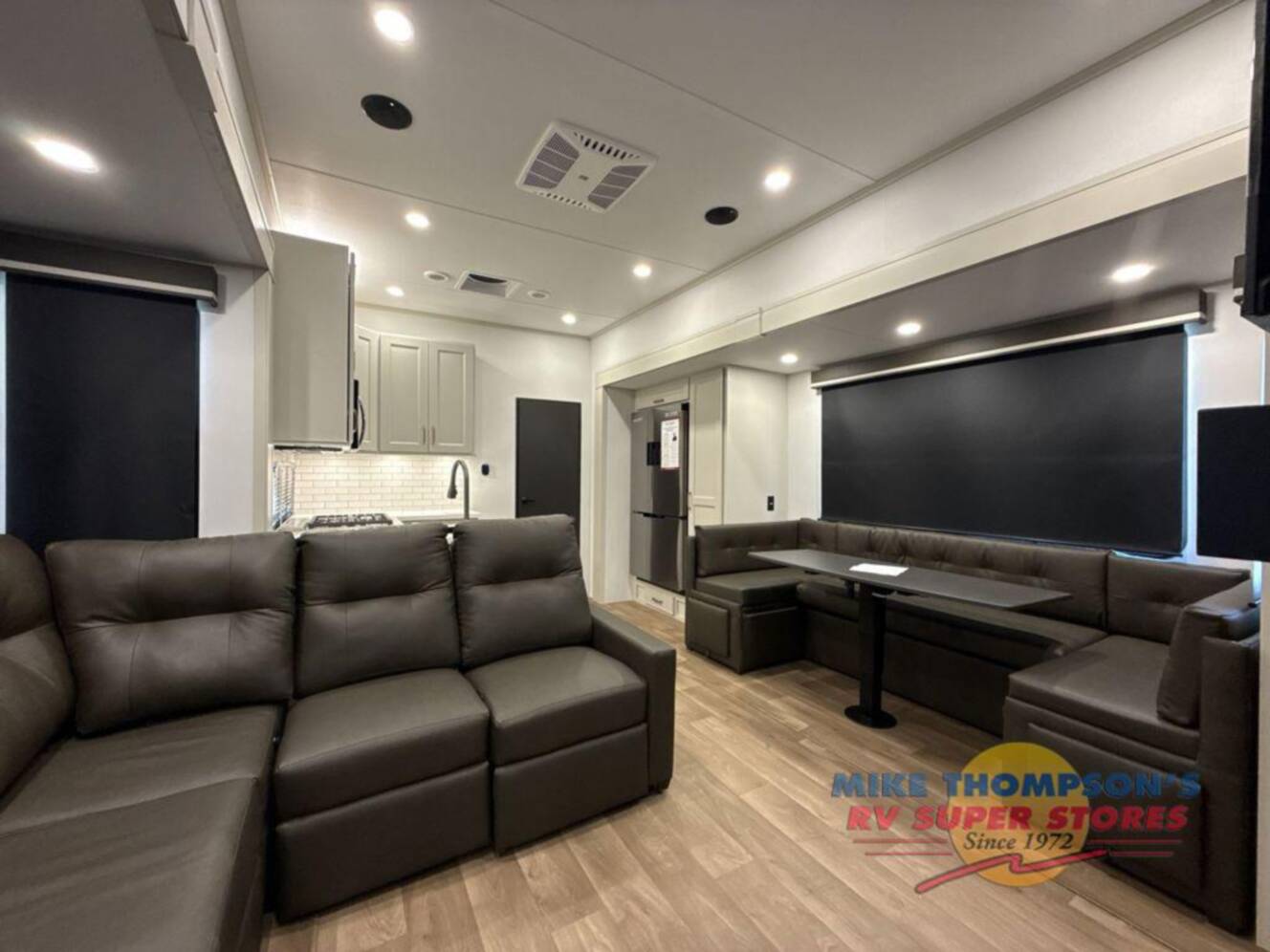 A photo of this 2027 Grand Design Influence 3904BH