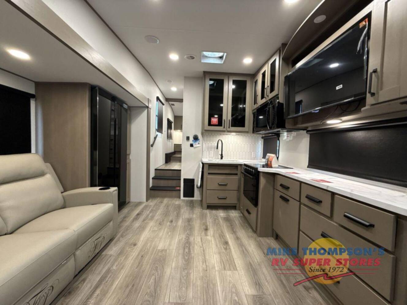 A photo of this 2027 Grand Design Reflection 150 Series 260RD