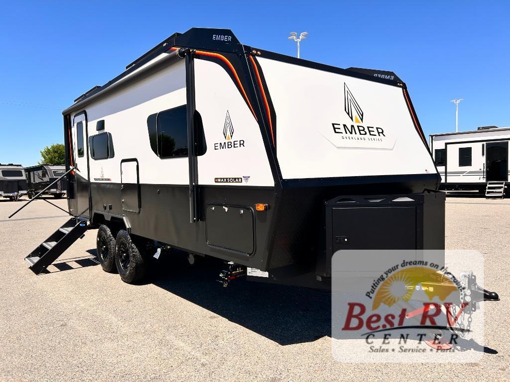 2027 Ember Rv Overland Series 201FBQ RV
