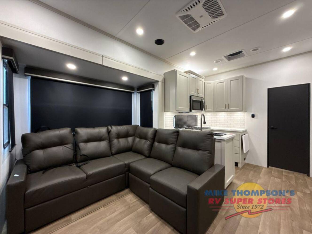 A photo of this 2027 Grand Design Influence 3904BH