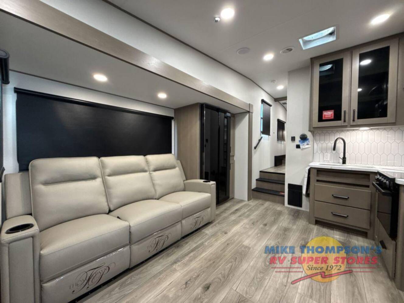 A photo of this 2027 Grand Design Reflection 150 Series 260RD
