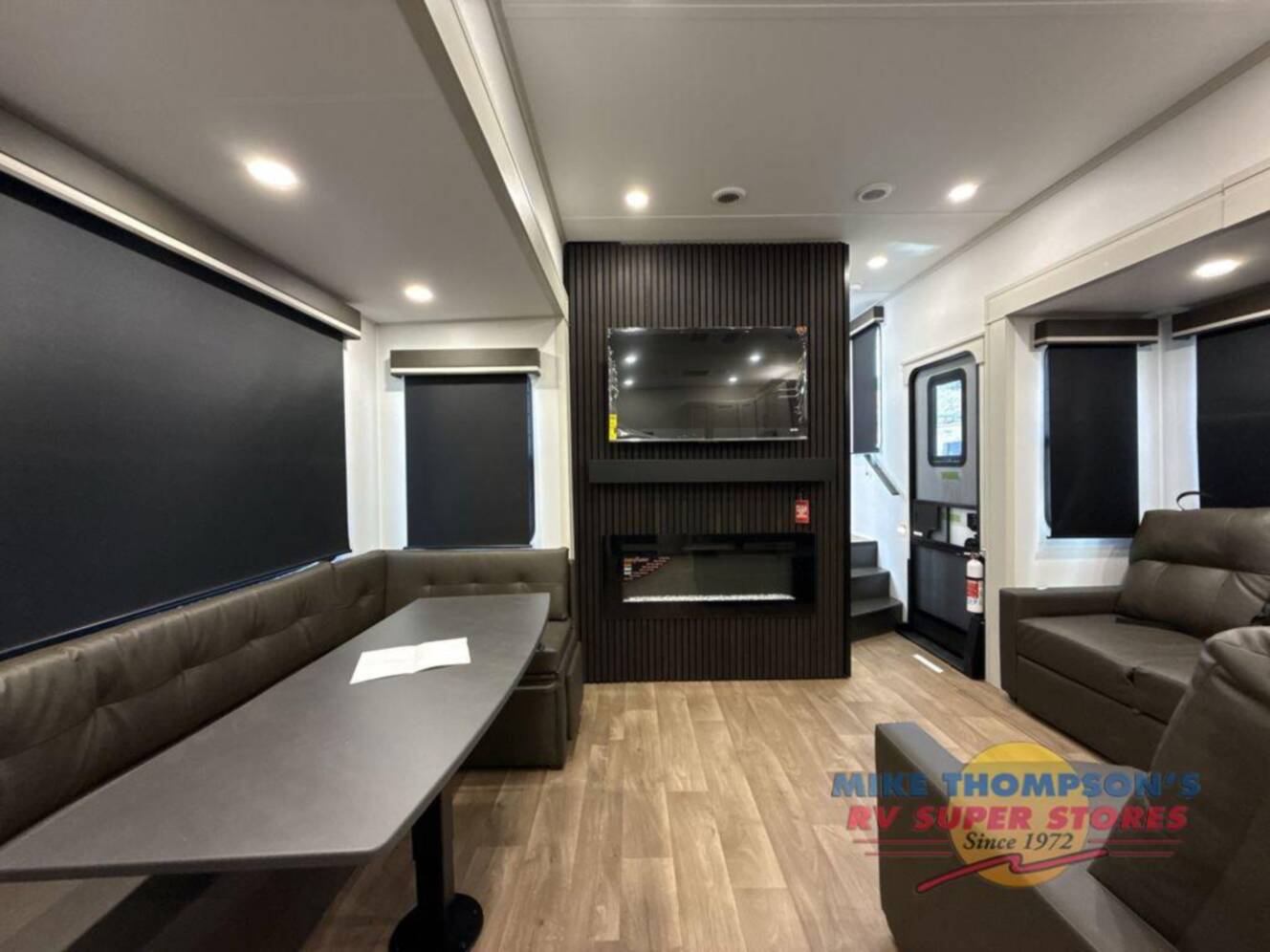 A photo of this 2027 Grand Design Influence 3904BH