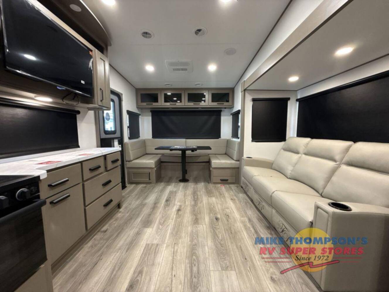 A photo of this 2027 Grand Design Reflection 150 Series 260RD
