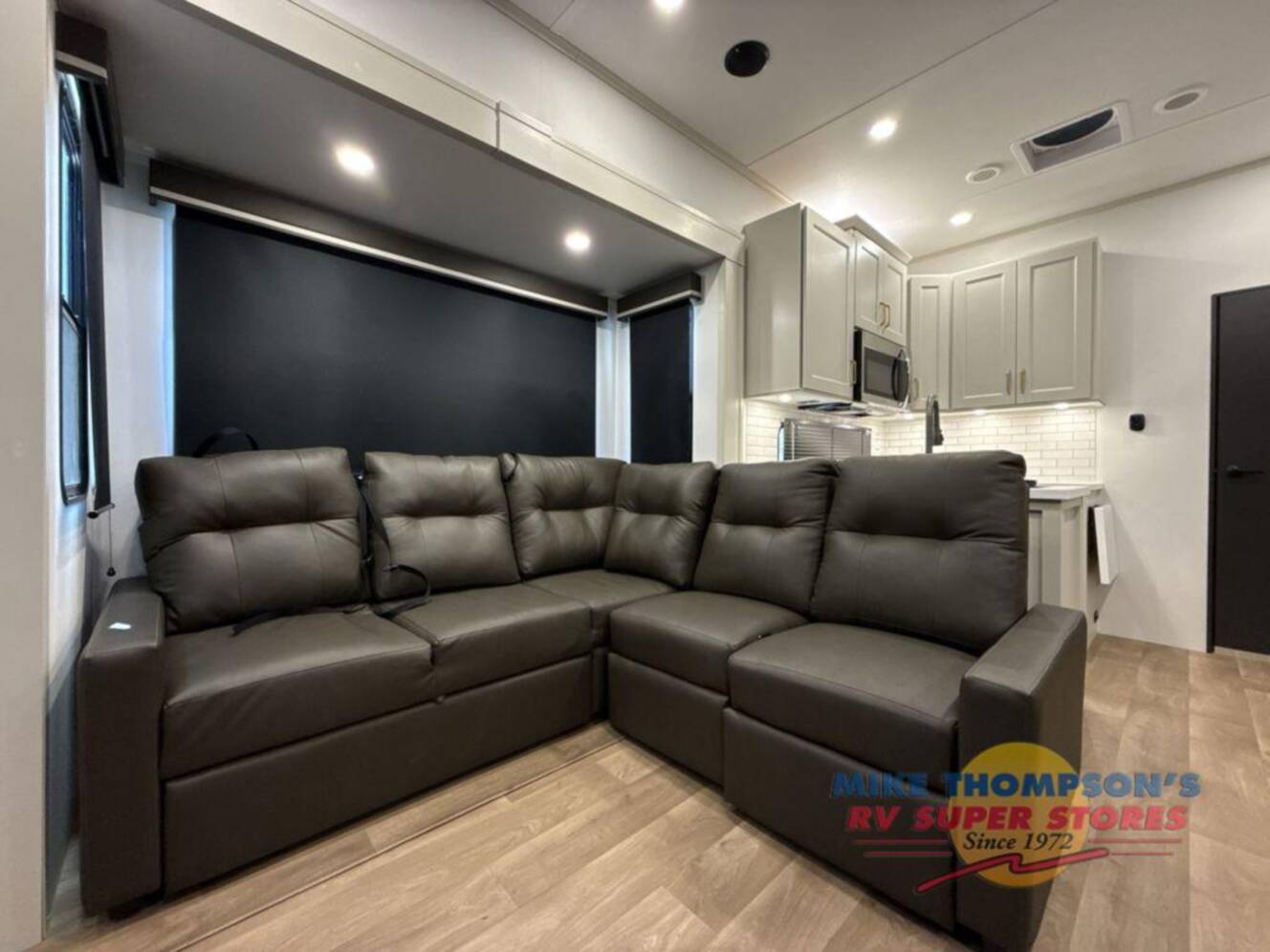 A photo of this 2027 Grand Design Influence 3904BH
