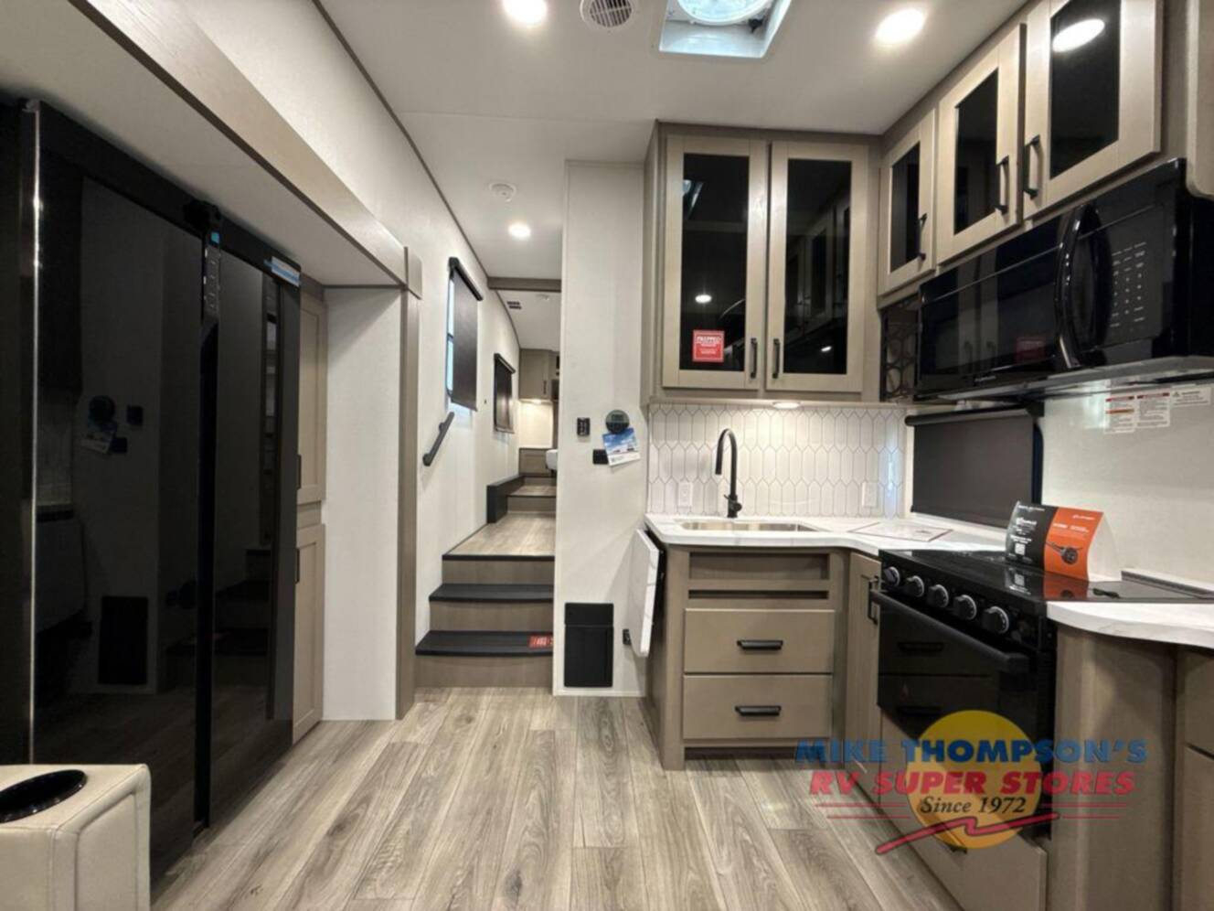 A photo of this 2027 Grand Design Reflection 150 Series 260RD
