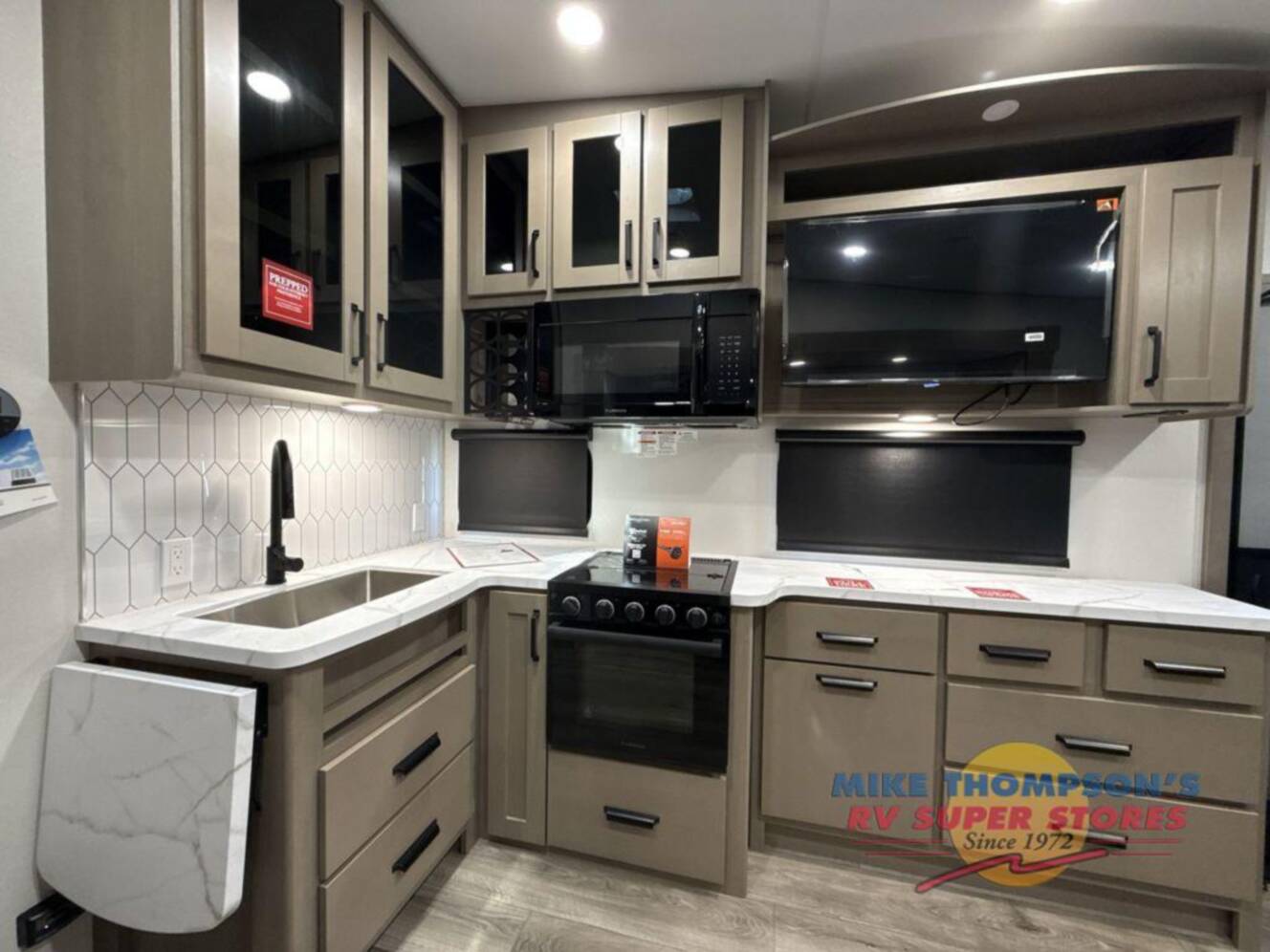 A photo of this 2027 Grand Design Reflection 150 Series 260RD