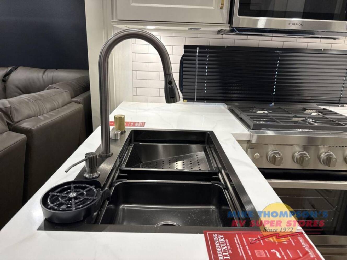 A photo of this 2027 Grand Design Influence 3904BH