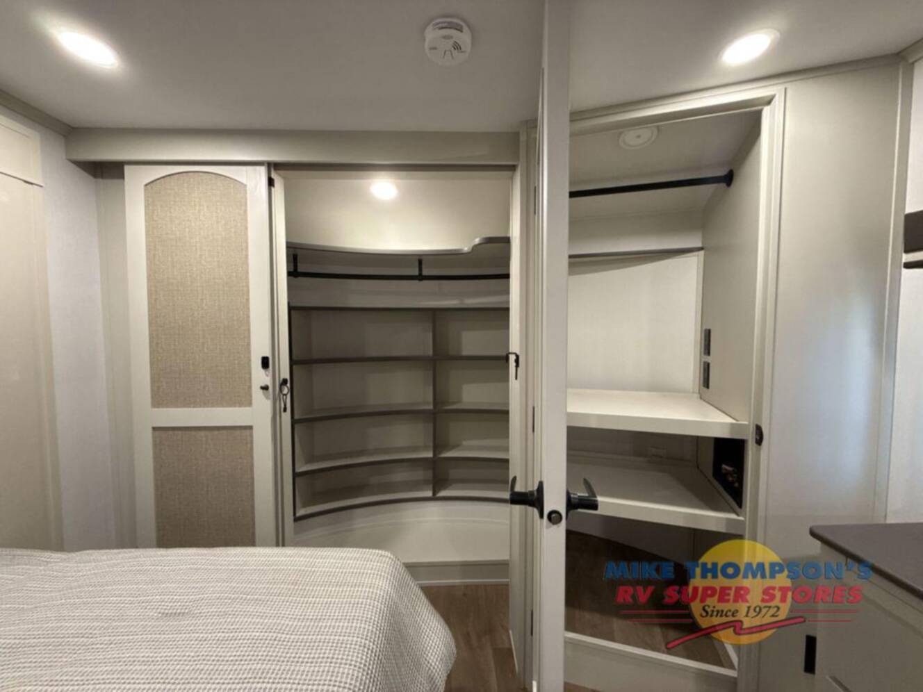 A photo of this 2027 Grand Design Influence 3904BH