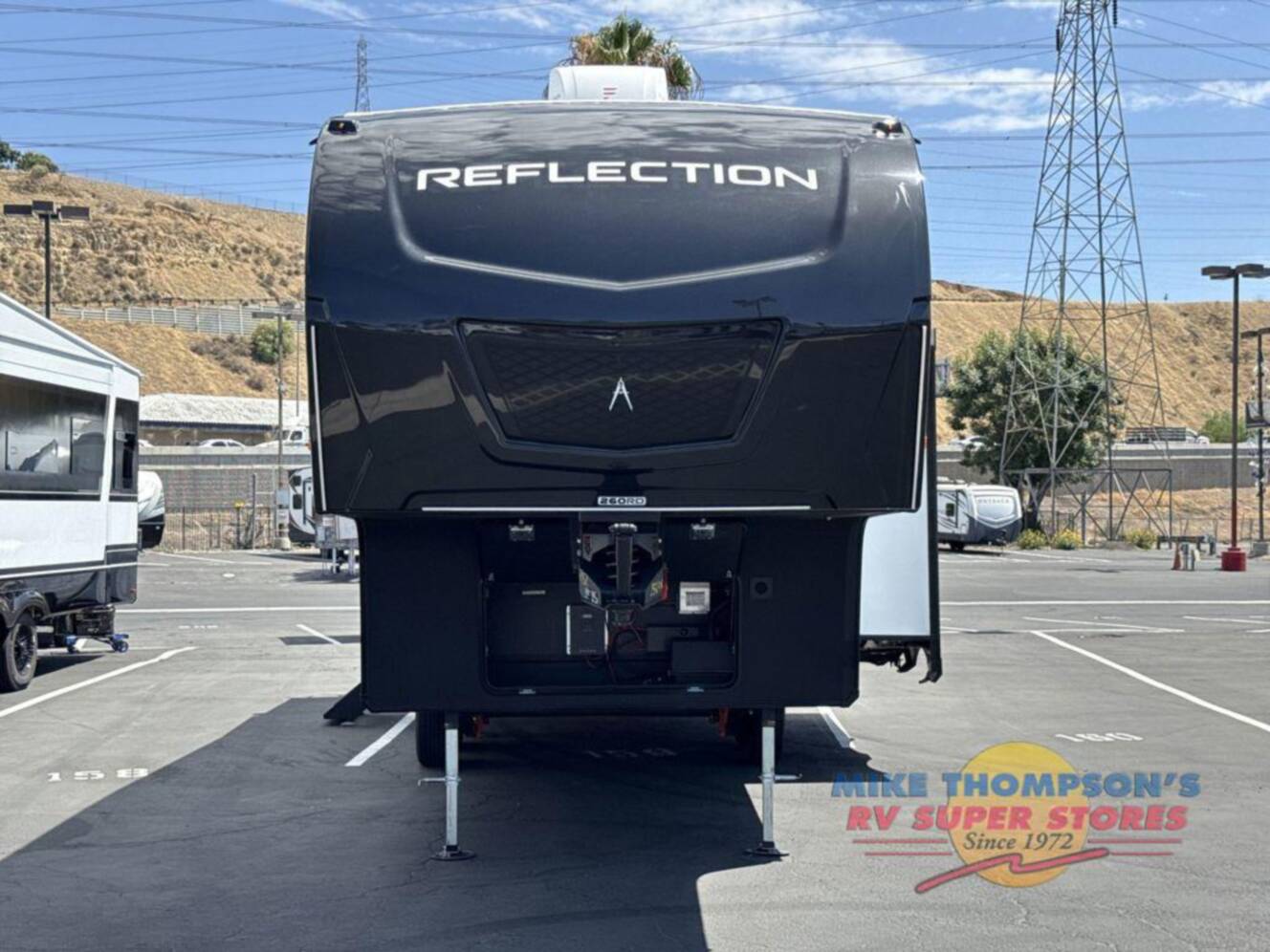 A photo of this 2027 Grand Design Reflection 150 Series 260RD