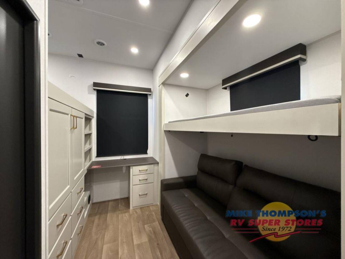 A photo of this 2027 Grand Design Influence 3904BH
