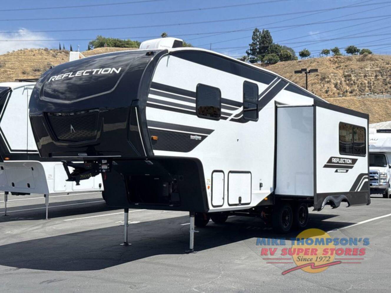 A photo of this 2027 Grand Design Reflection 150 Series 260RD