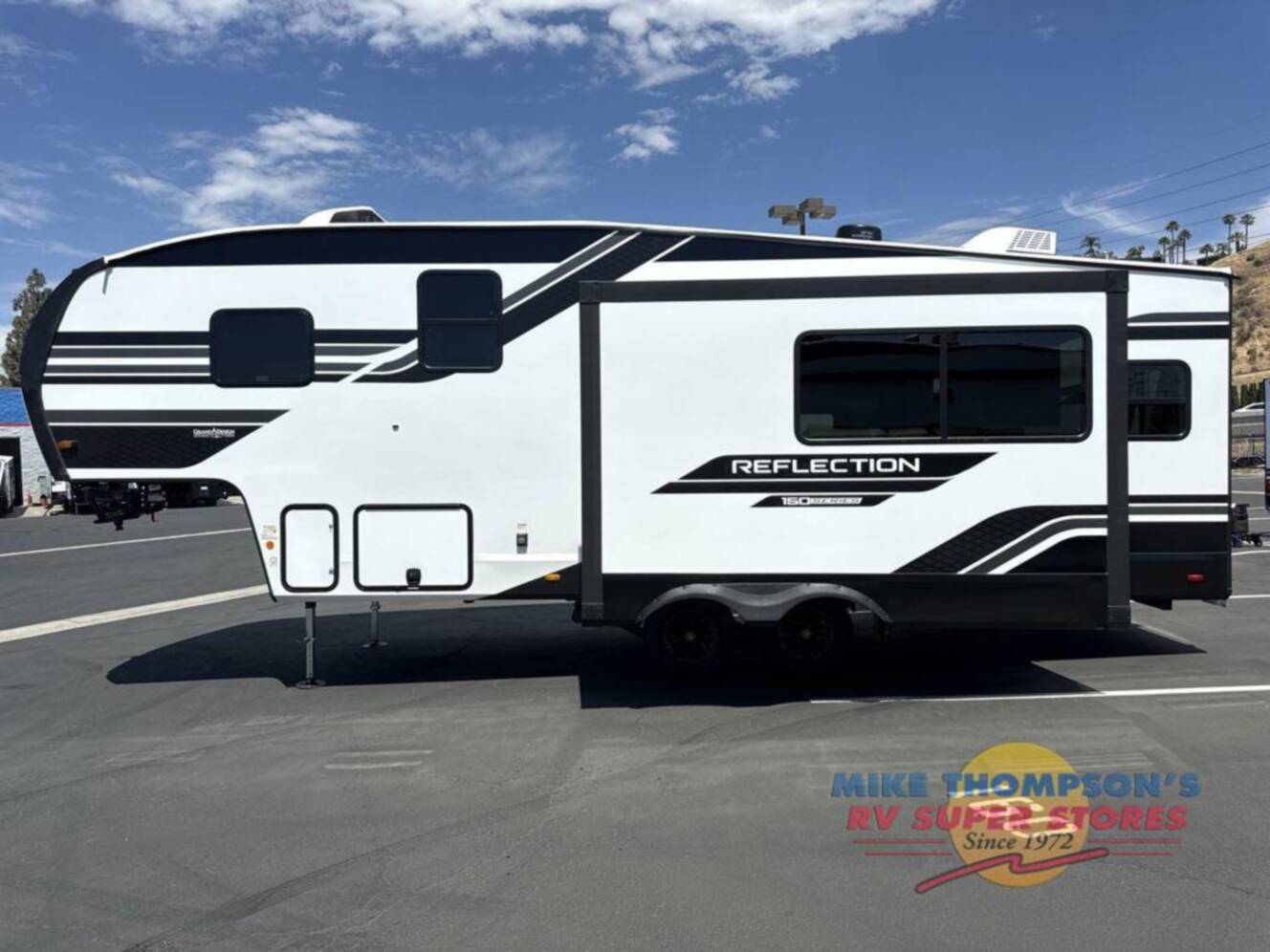 A photo of this 2027 Grand Design Reflection 150 Series 260RD
