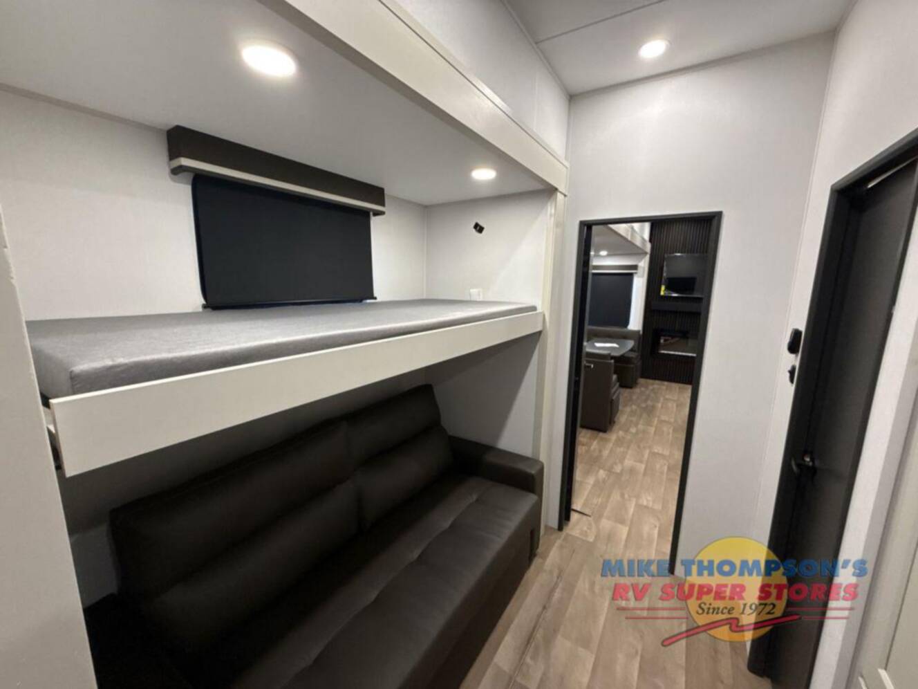 A photo of this 2027 Grand Design Influence 3904BH