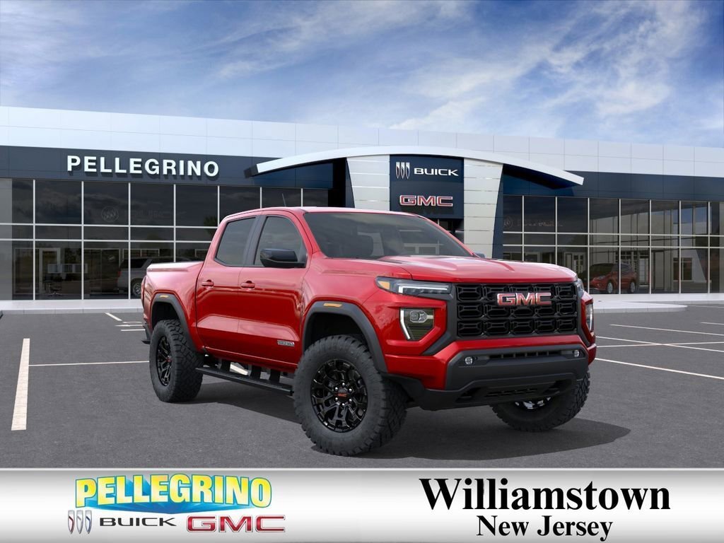 2026 GMC Canyon in Williamstown, NJ