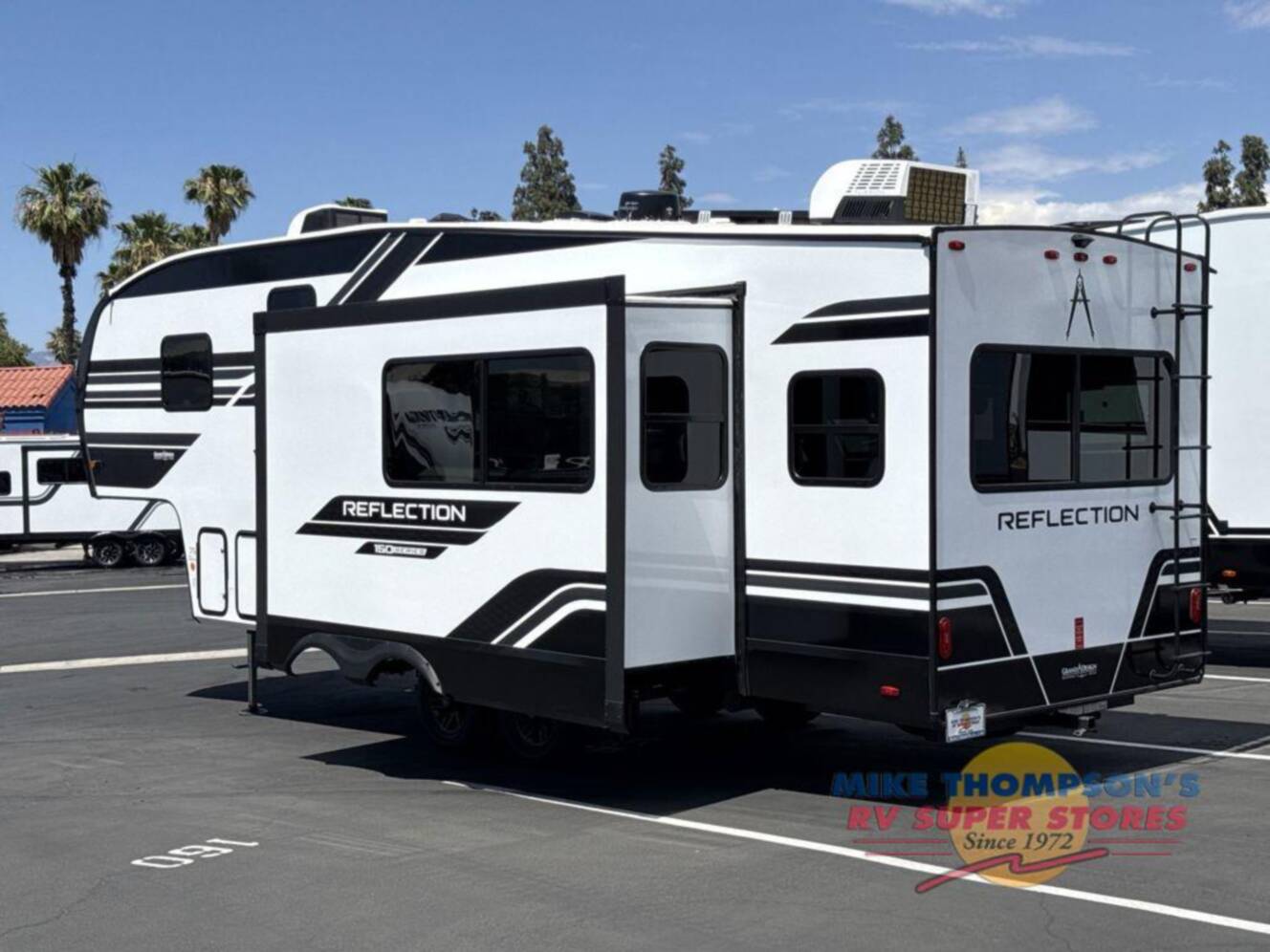 A photo of this 2027 Grand Design Reflection 150 Series 260RD