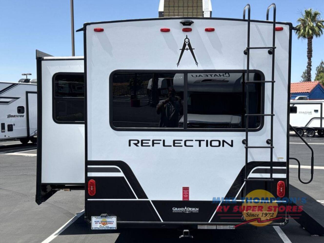 A photo of this 2027 Grand Design Reflection 150 Series 260RD