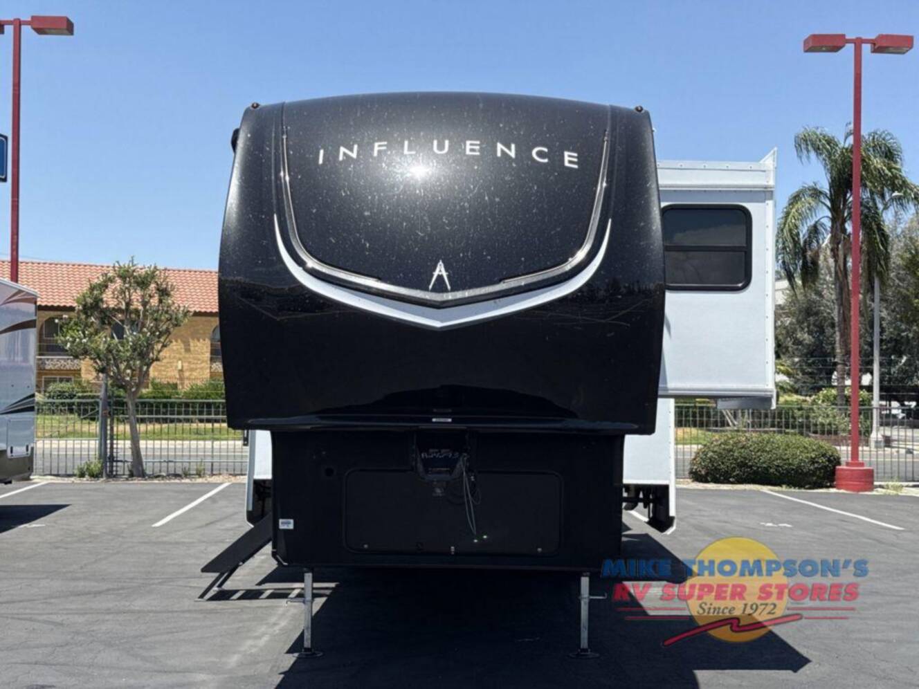 A photo of this 2027 Grand Design Influence 3904BH