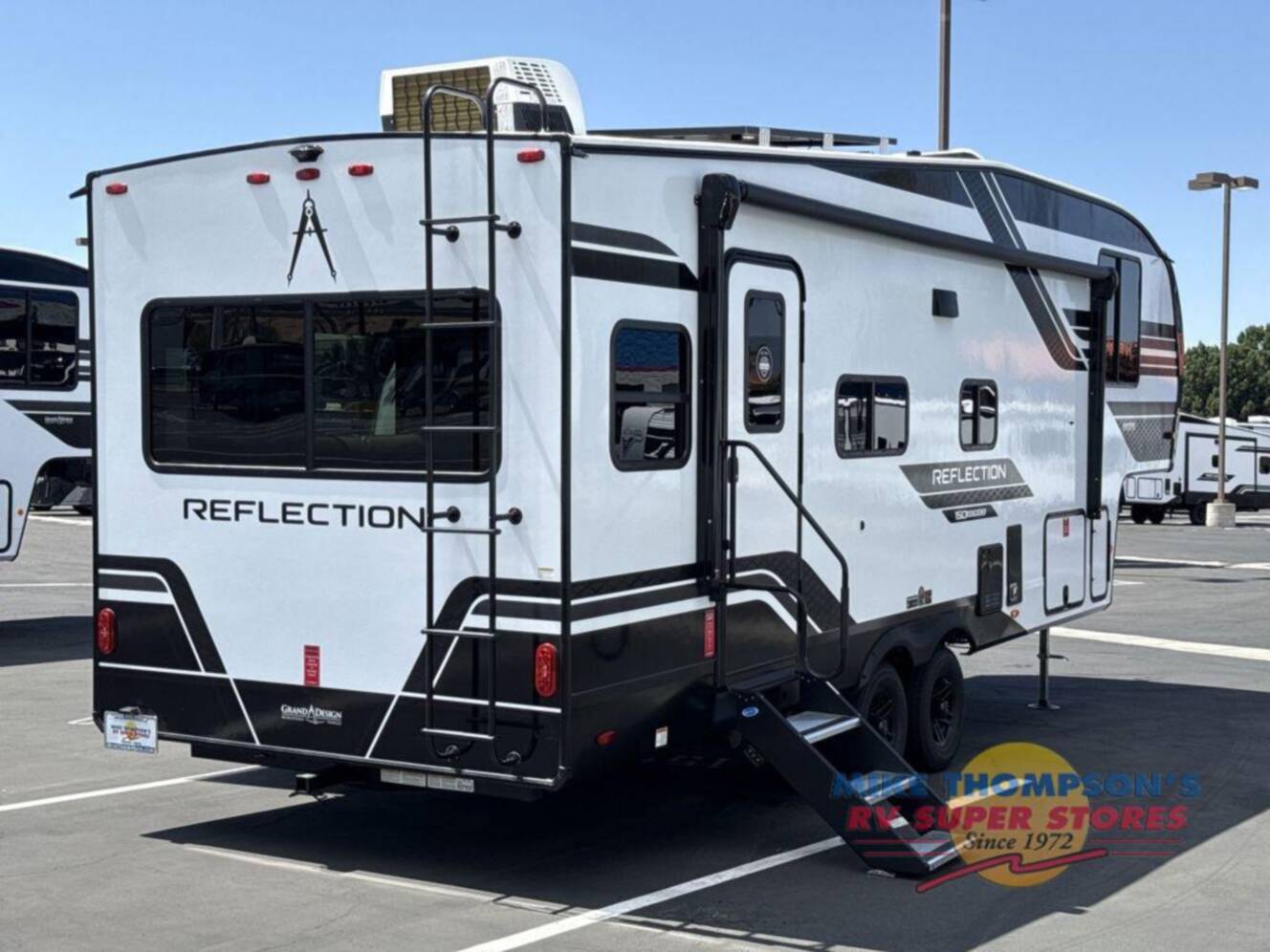 A photo of this 2027 Grand Design Reflection 150 Series 260RD
