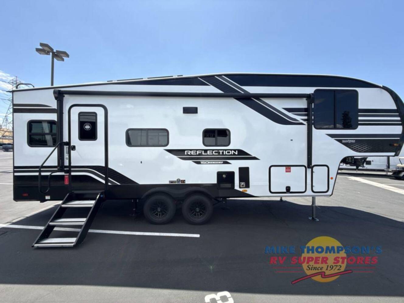 A photo of this 2027 Grand Design Reflection 150 Series 260RD
